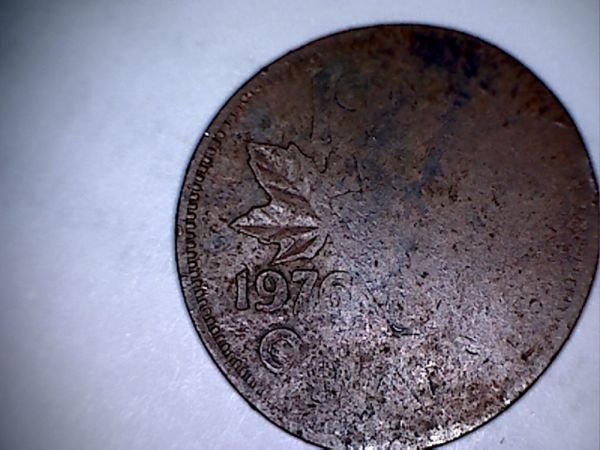 1976-Canadian-Penny-Error?